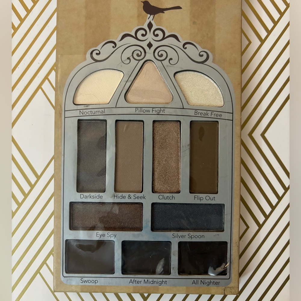 Nightingale prely VULGAR Eyeshadow Palette